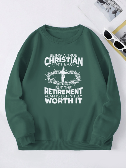 [Copy][Copy][Copy]Jesus Is My Savior Sweatshirt