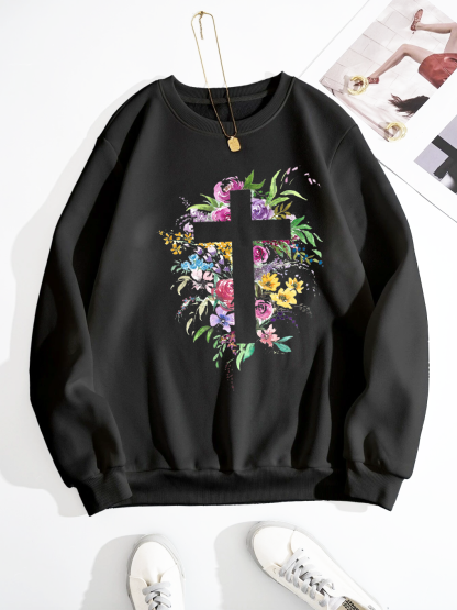 [Copy][Copy][Copy]Jesus Is My Savior Sweatshirt