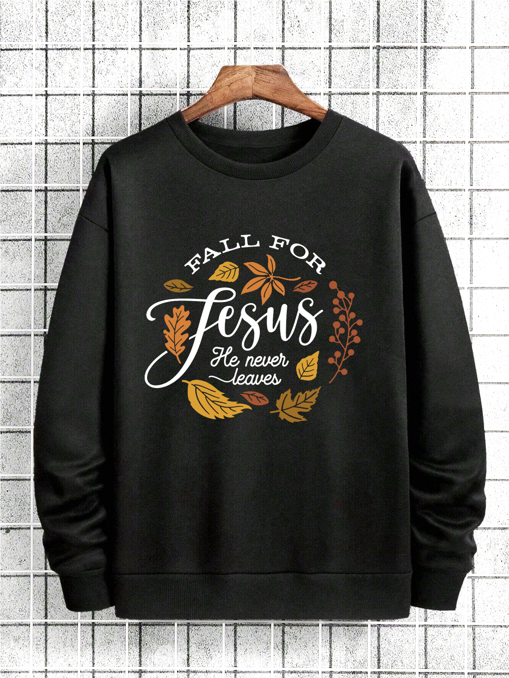 [Copy][Copy][Copy][Copy][Copy][Copy]The Lord is My Rock Sweatshirt