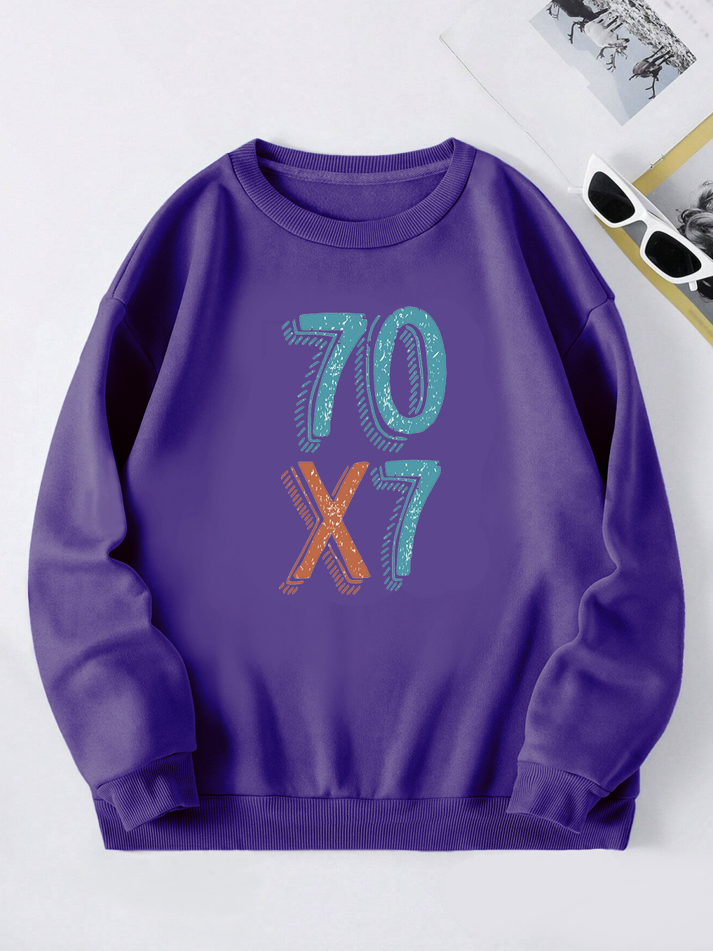 [Copy][Copy][Copy][Copy][Copy][Copy]YHWH Our  Very Breath Speaks His Name Sweatshirt