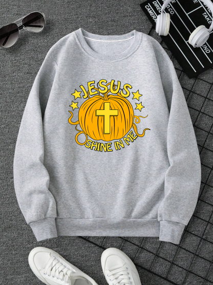 [Copy]With God All Things Are Possible Sweatshirt