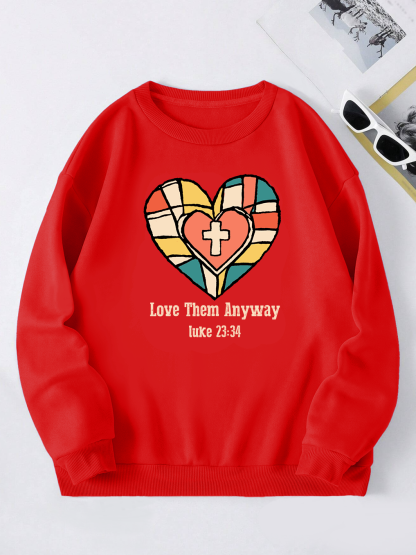 [Copy][Copy][Copy][Copy][Copy][Copy]With God All Things Are Possible Sweatshirt