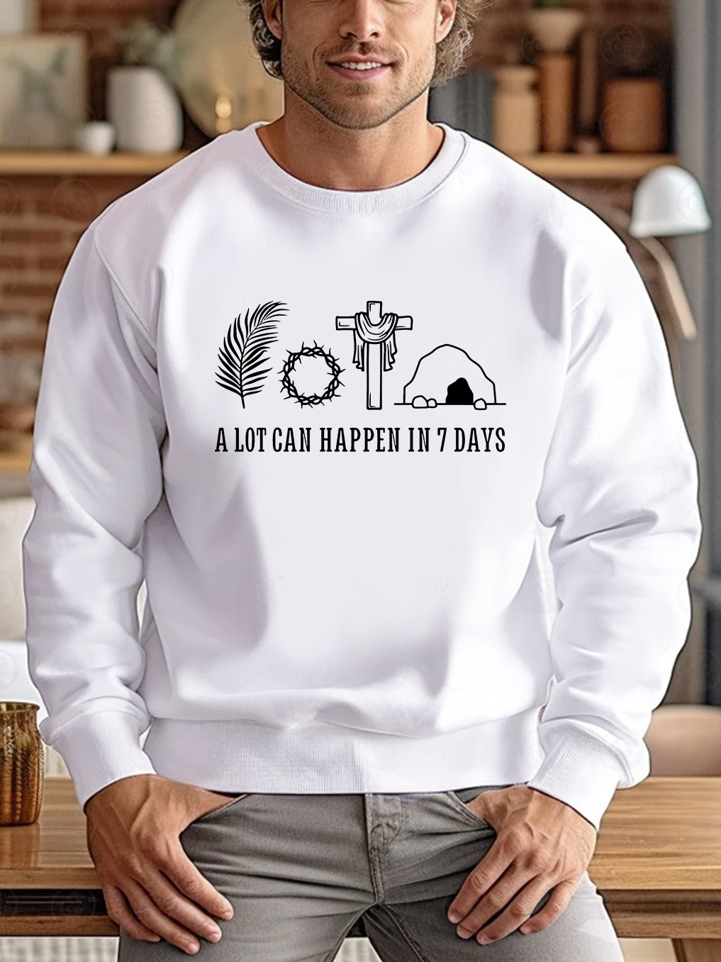 [Copy]Love Them Anyway Sweatshirt