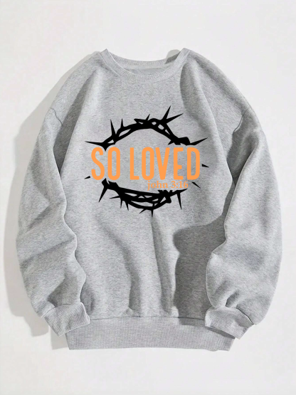 [Copy][Copy]Love Them Anyway Sweatshirt