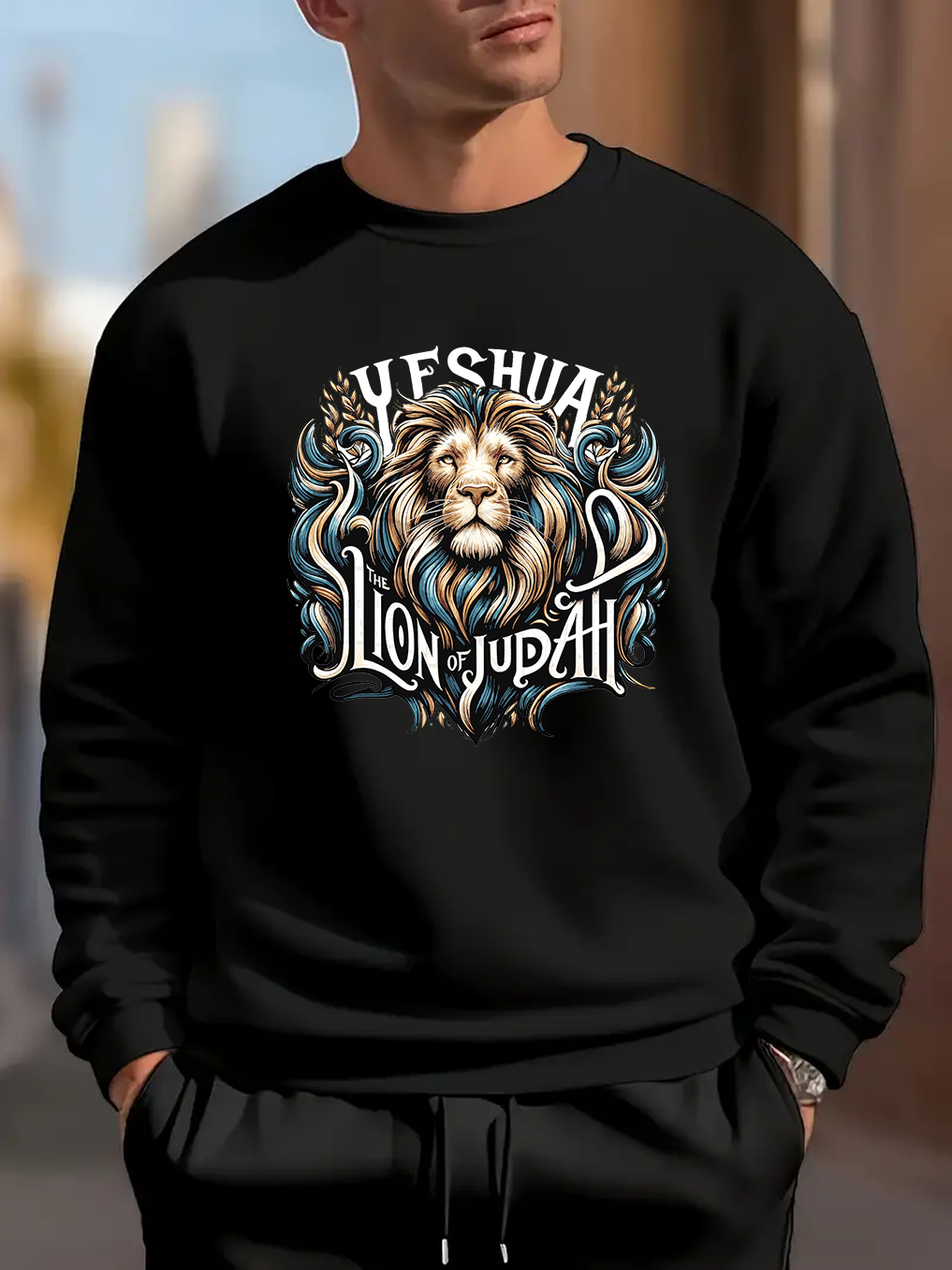 [Copy]It's Finished Sweatshirt