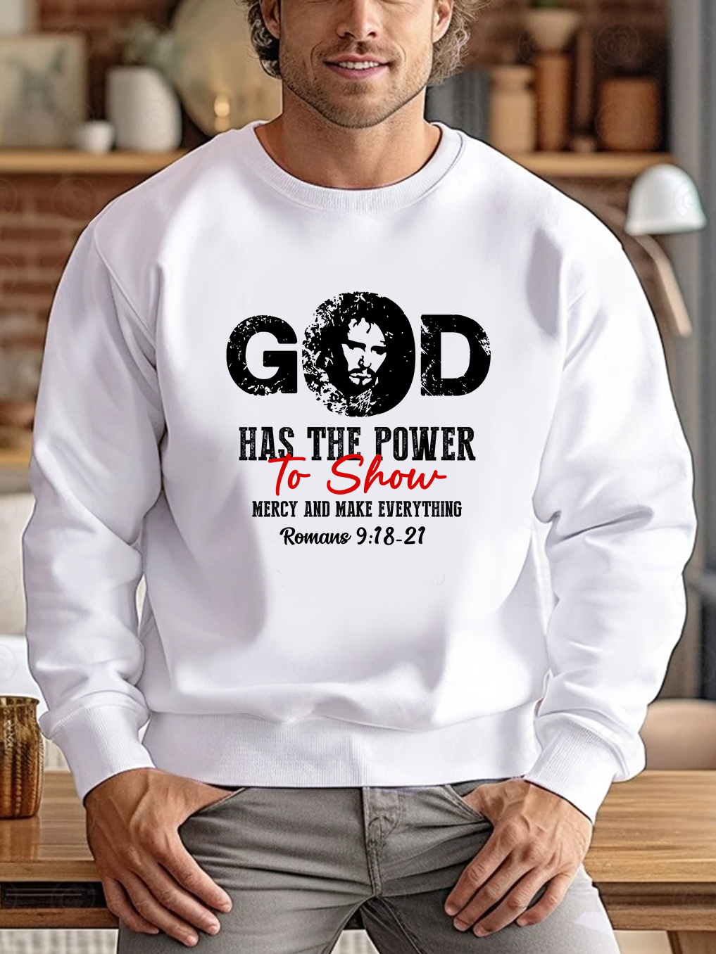 [Copy][Copy][Copy]It's Finished Sweatshirt