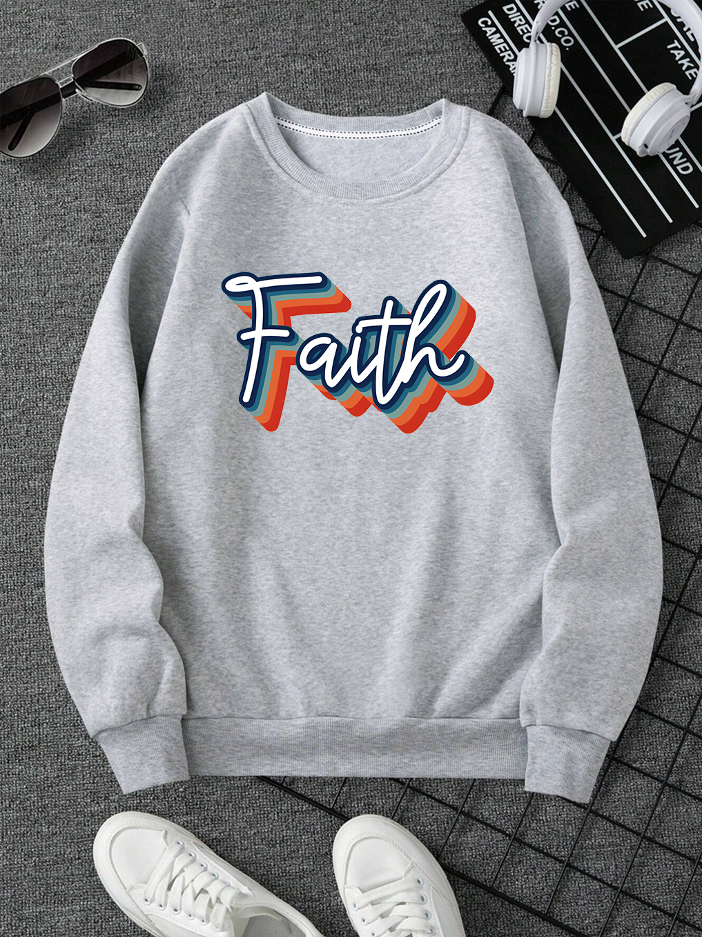 Faith Sweatshirt