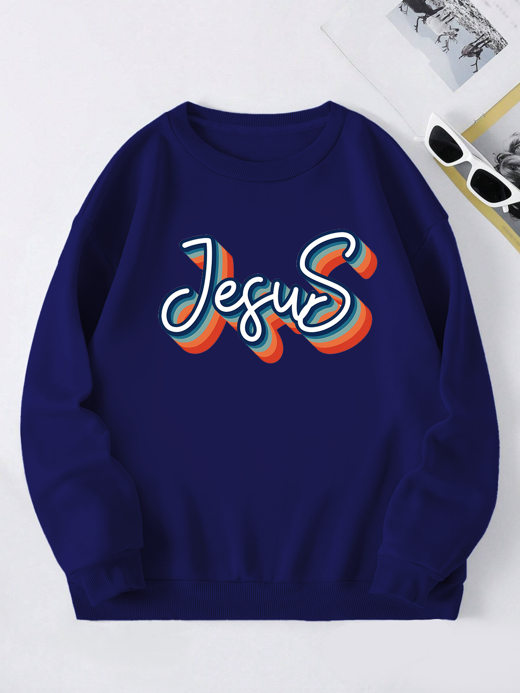 Jesus Sweatshirt