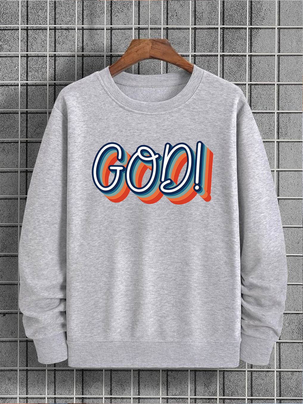 God Sweatshirt