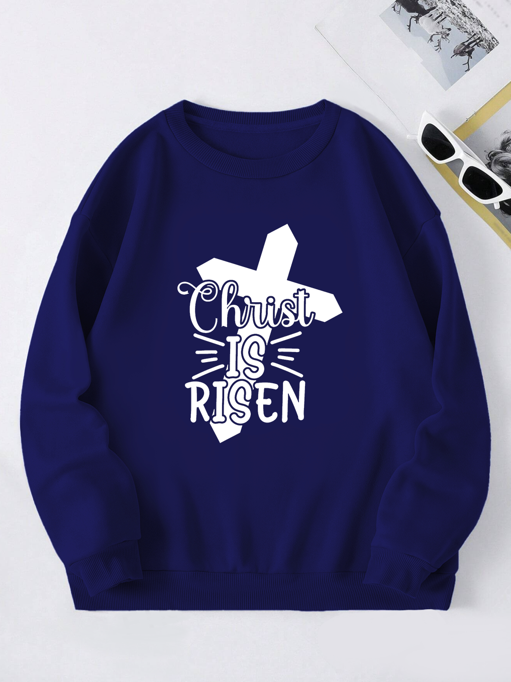 Christ Is Risen Sweatshirt