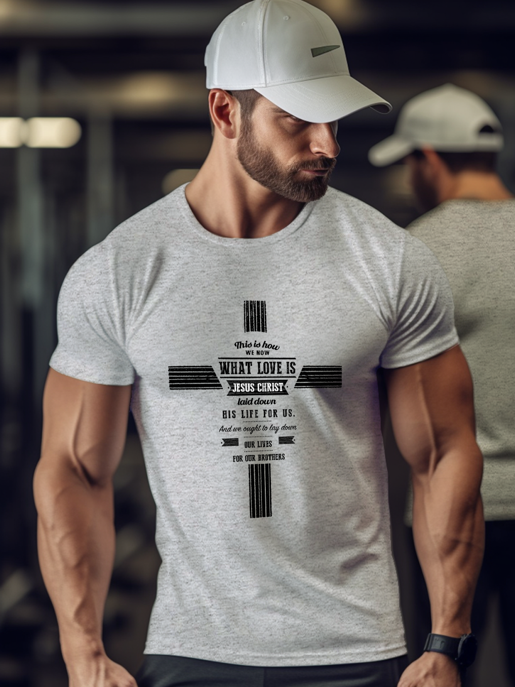 The Love of Jesus Christ Tee