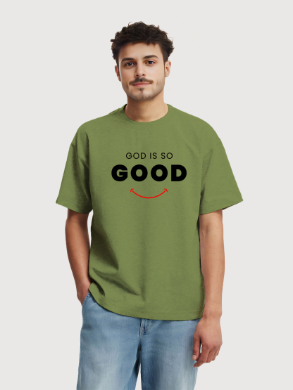 God Is So Good Tee