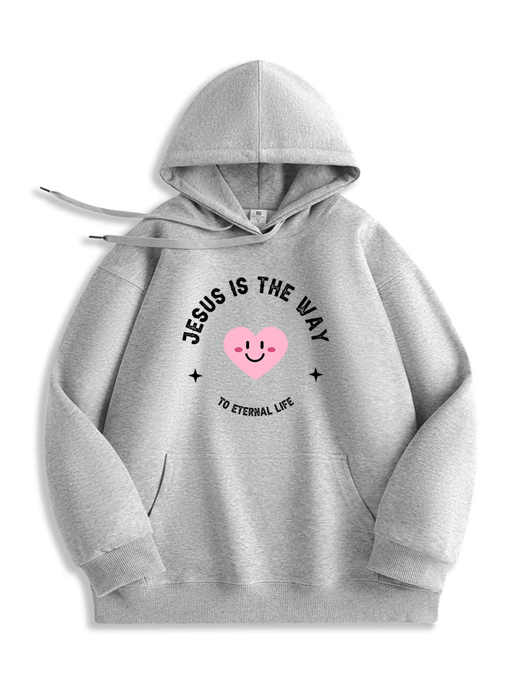 Jesus Is The Way Hoodie