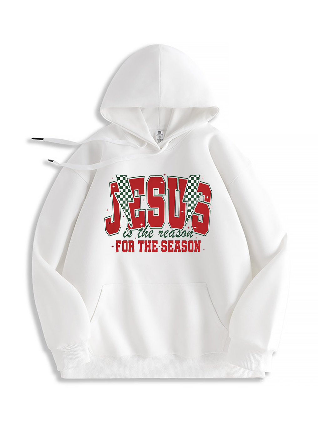 [Copy]Jesus Is The Way Hoodie