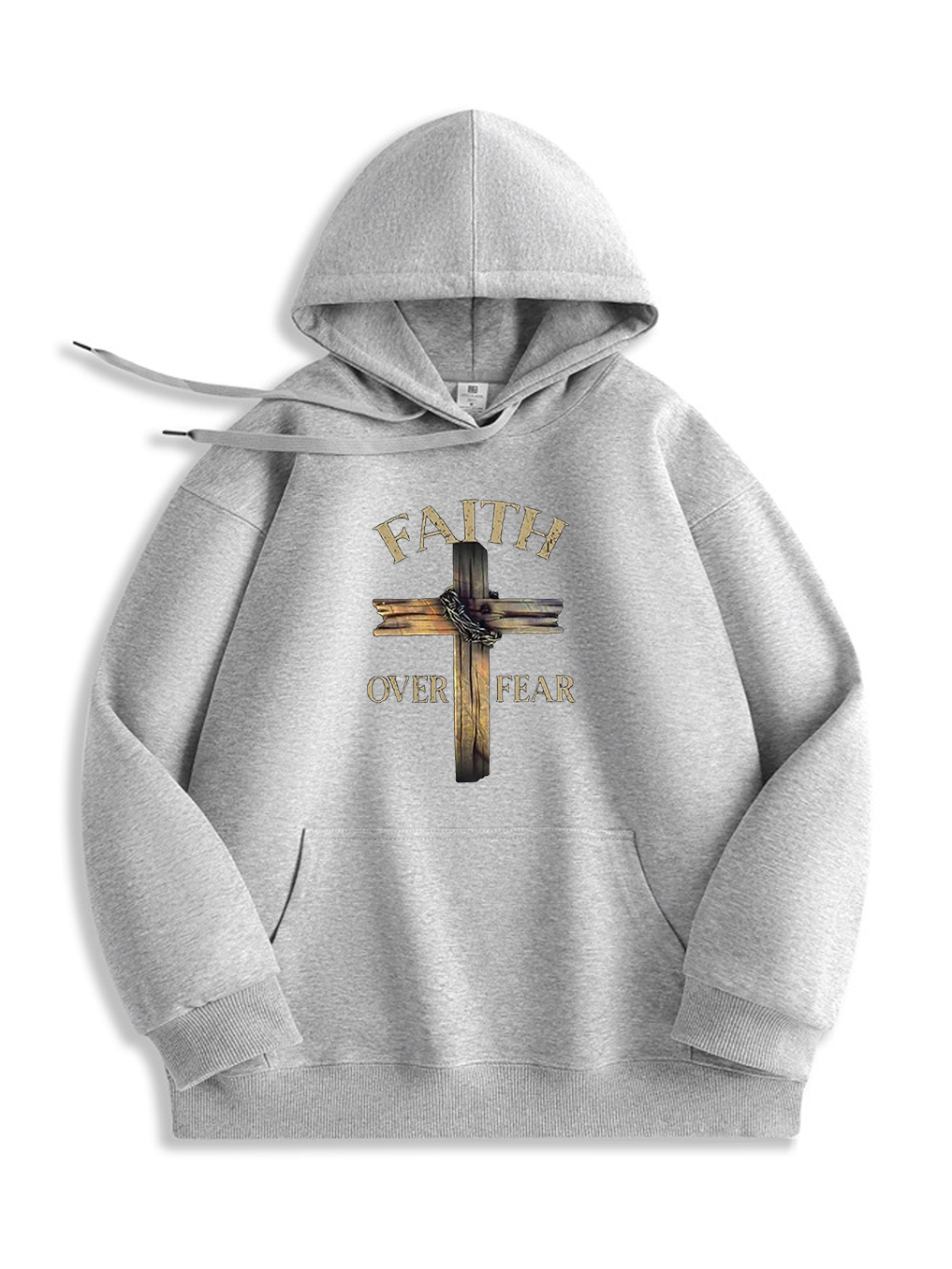 Faith Over Fear Hoodie