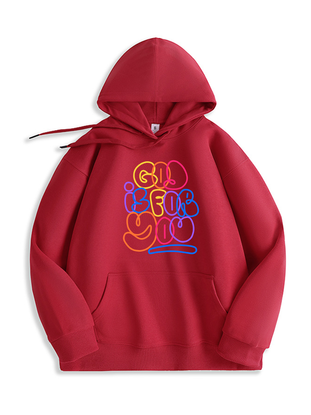 God Is For You Hoodie