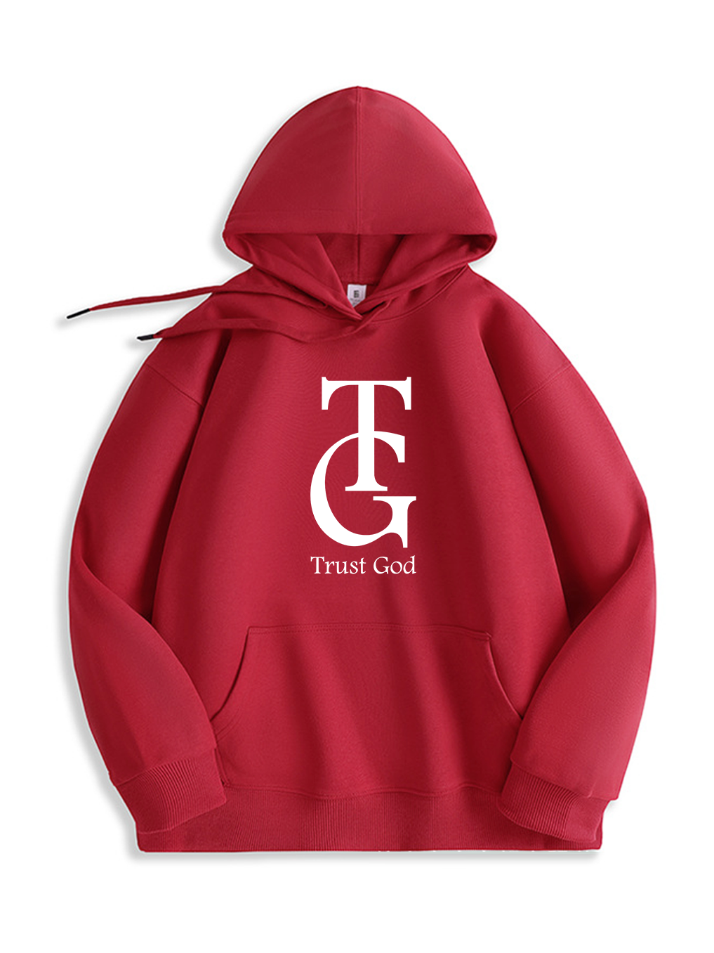 Trust God Hoodie