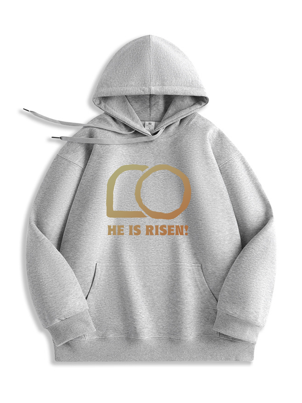 He Is Risen Hoodie
