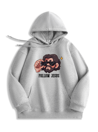 [Copy]Jesus Always Wins Hoodie