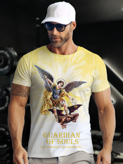 Guardian  Of Souls Full Printing On Both Sides