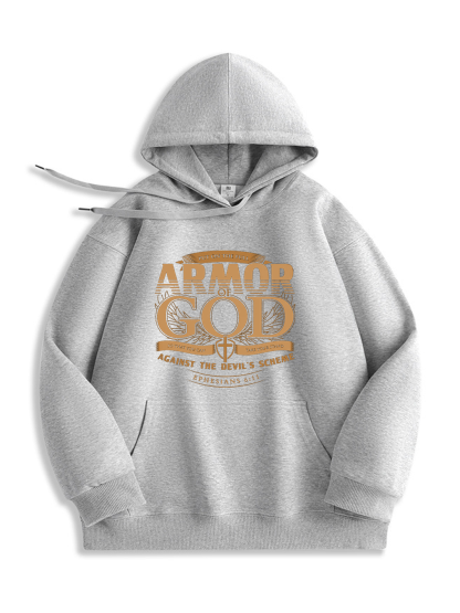 Armor Of God Hoodie