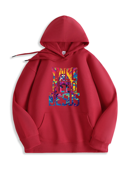 Need Jesus Hoodie