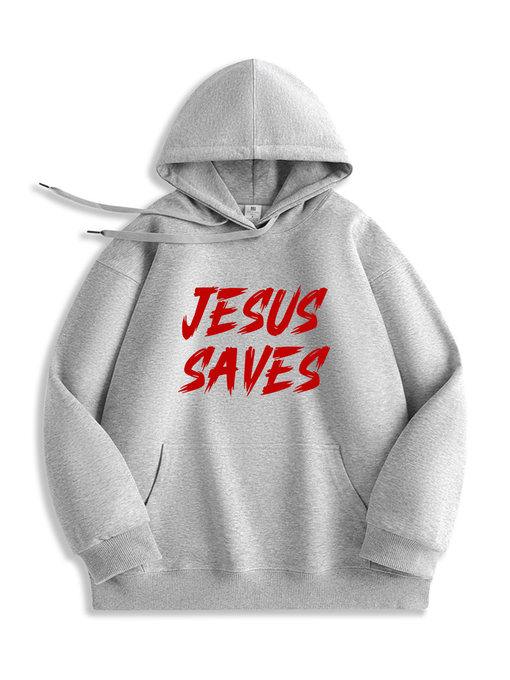 Jesus Saves Classic Hoodie