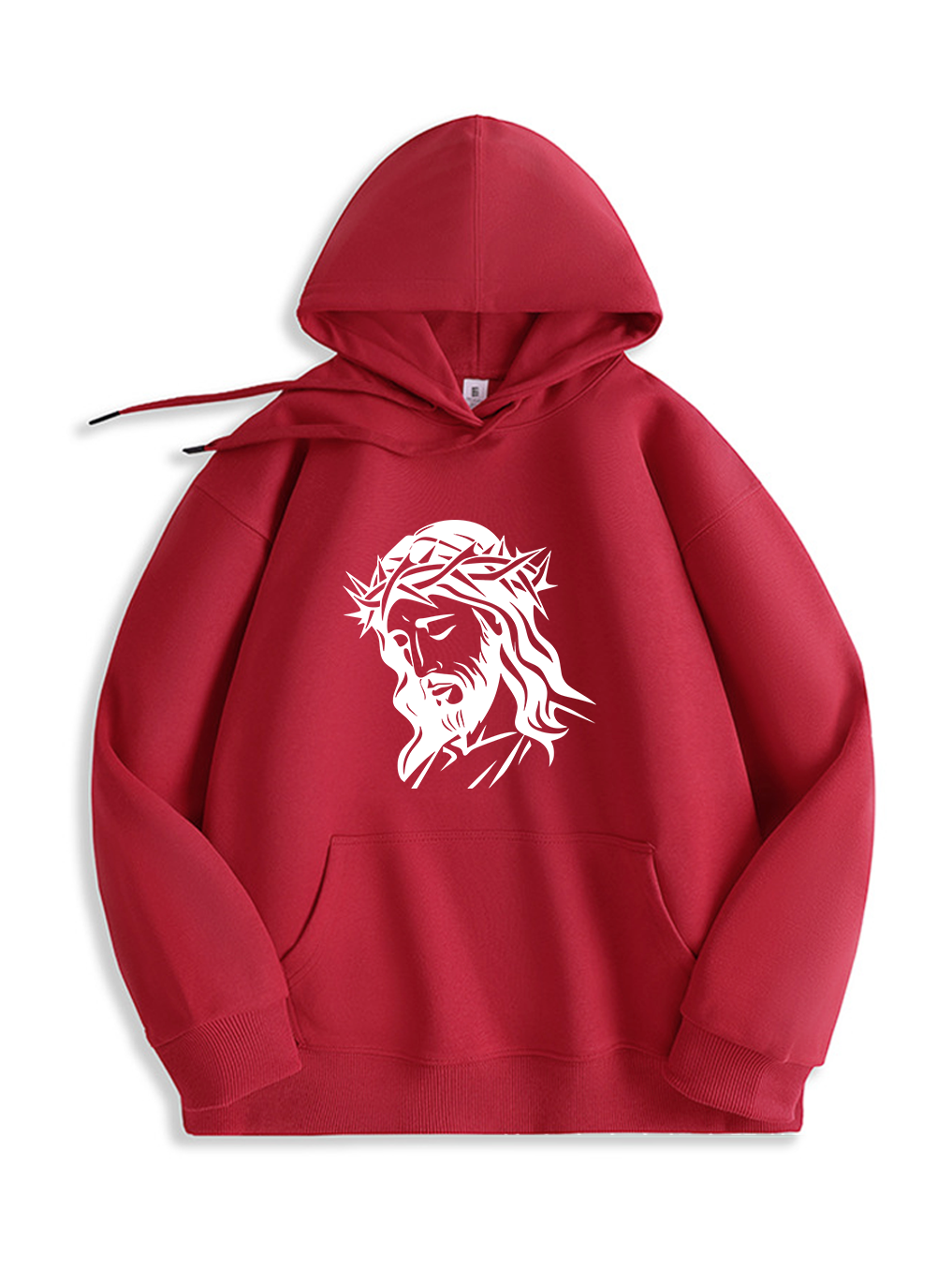 Jesus Design Hoodie