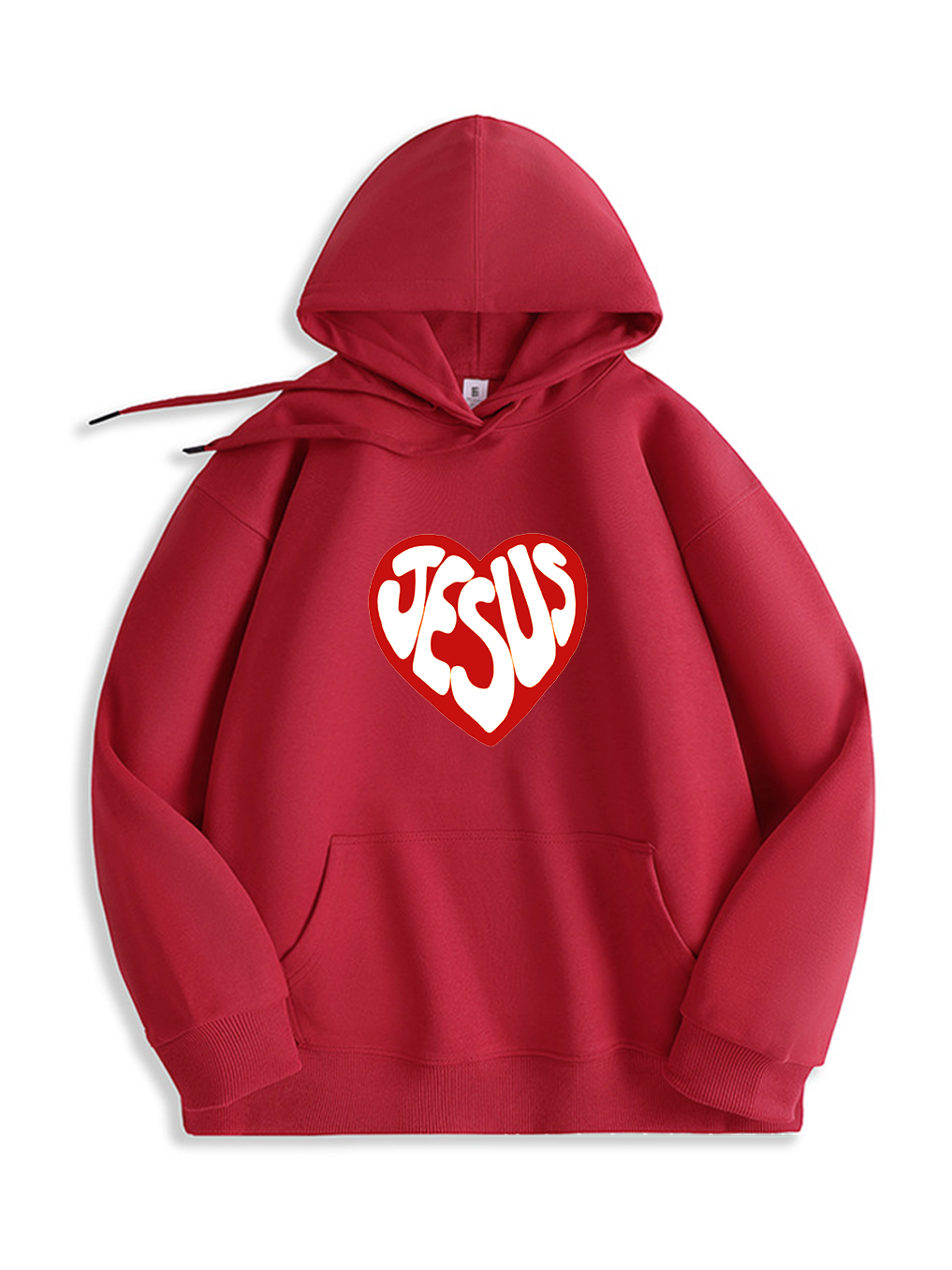 Jesus Fashion Hoodie