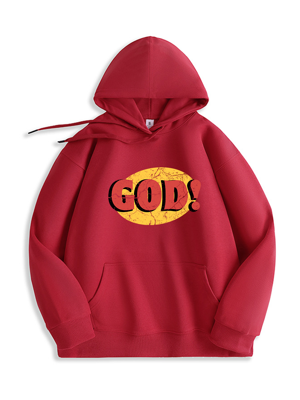 God Hoodie