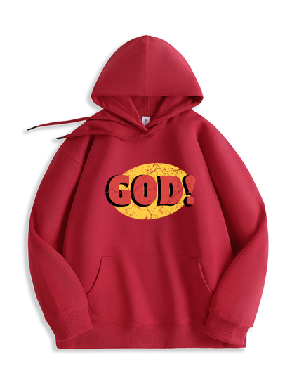 God Hoodie