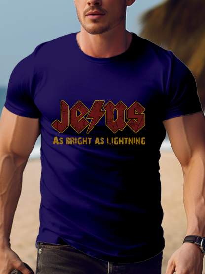 As bright as lightning Tee