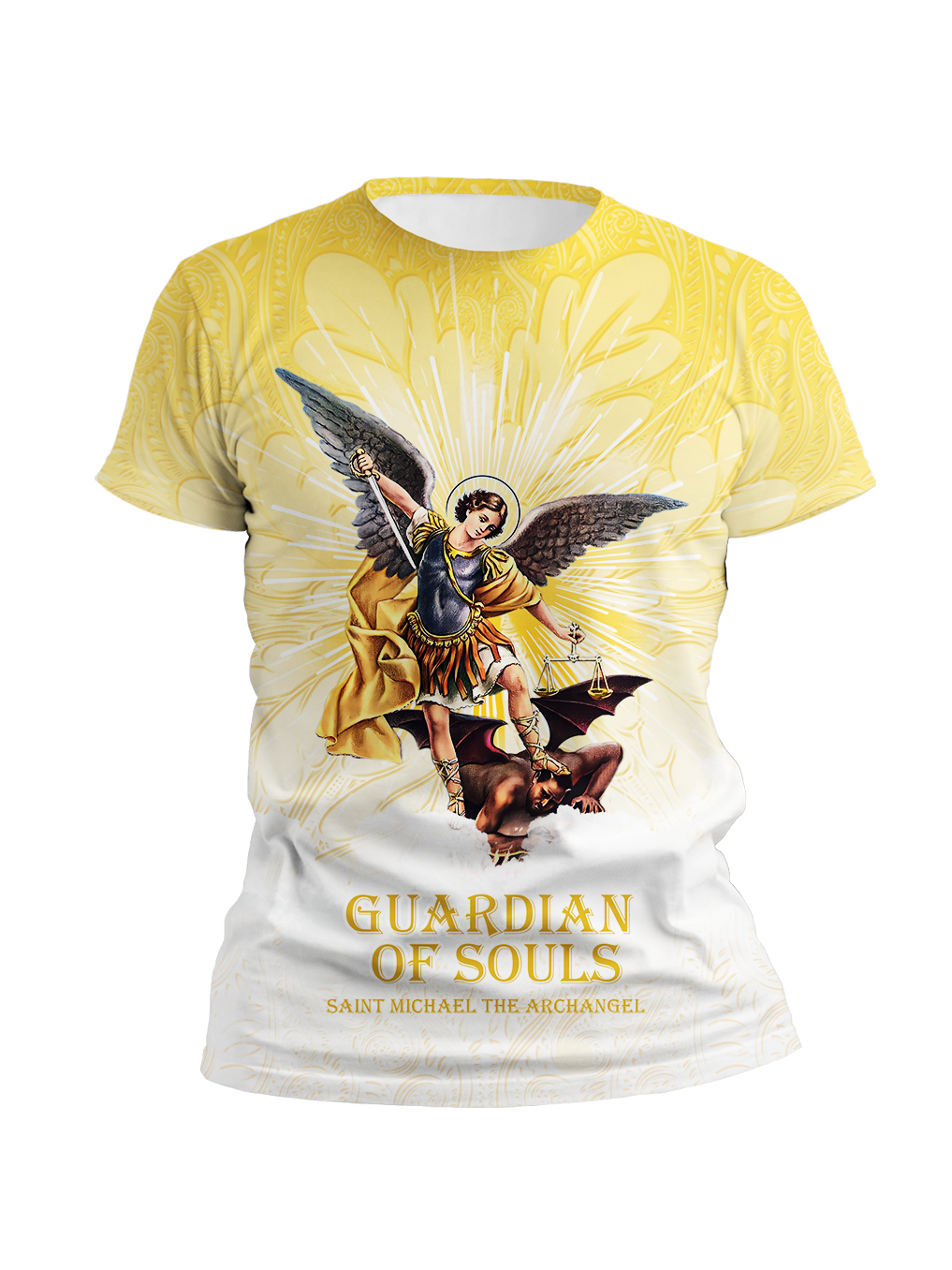 Guardian  Of Souls Full Printing On Both Sides