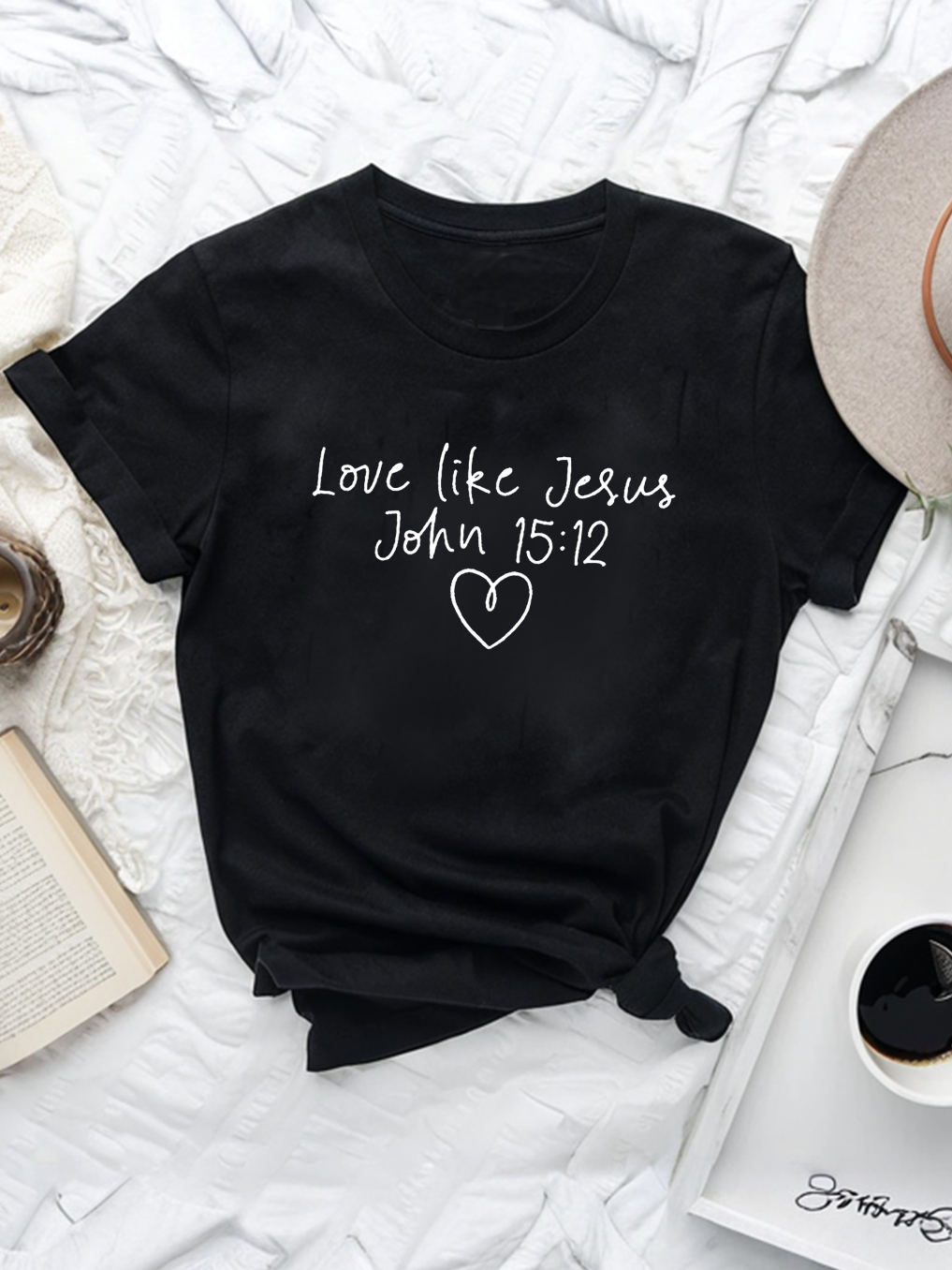 Love Like Jesus Women Tee