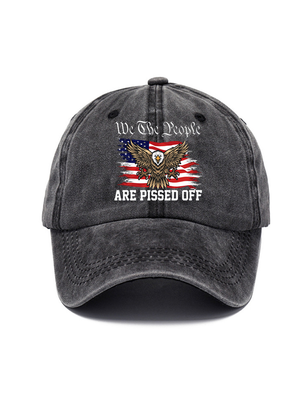 We The People Are Pissed Off