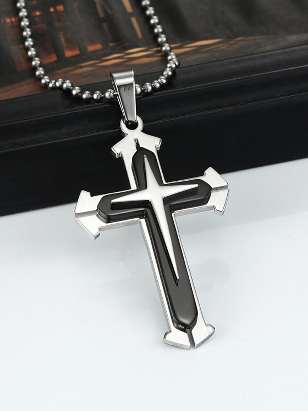 Faith Necklace