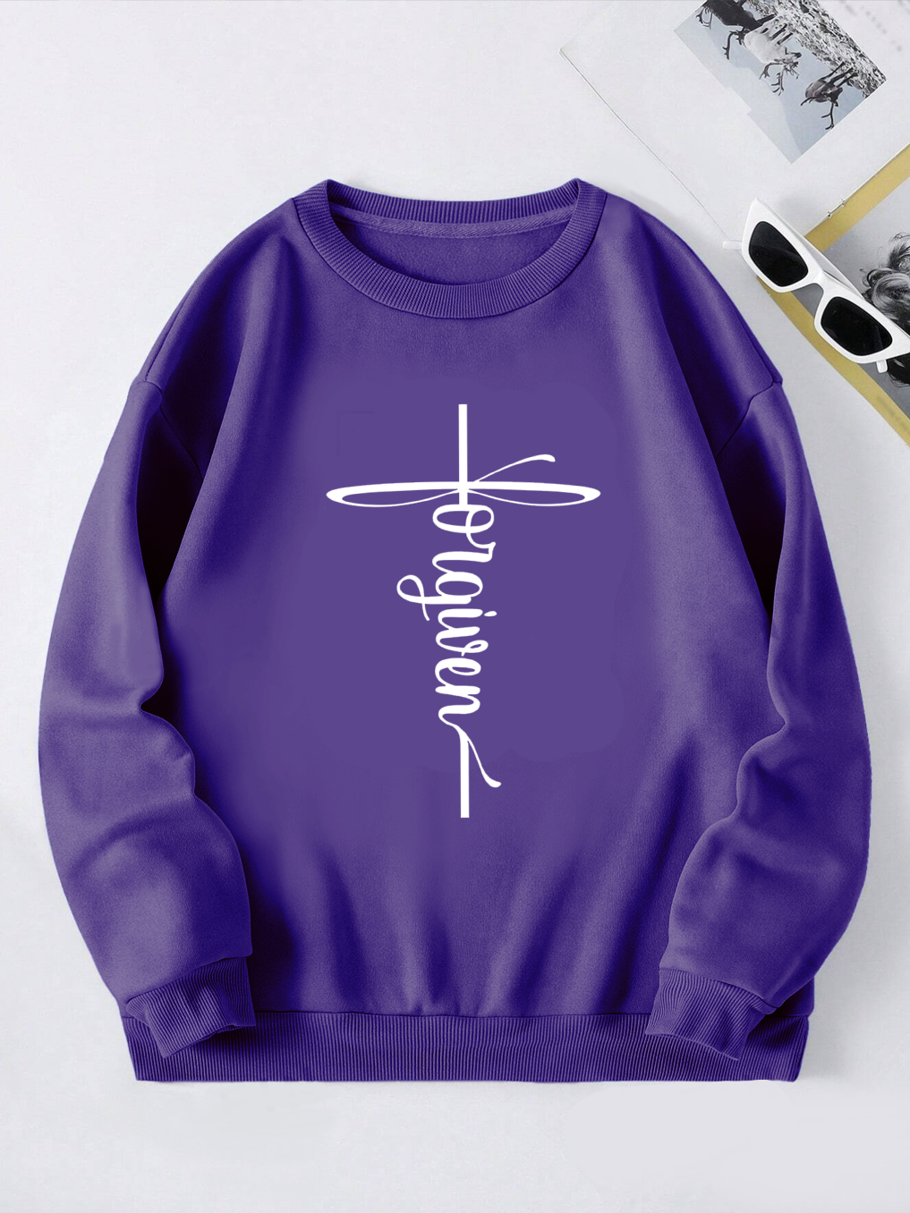 Forgiven Sweatshirt