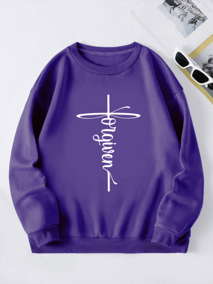 Forgiven Sweatshirt