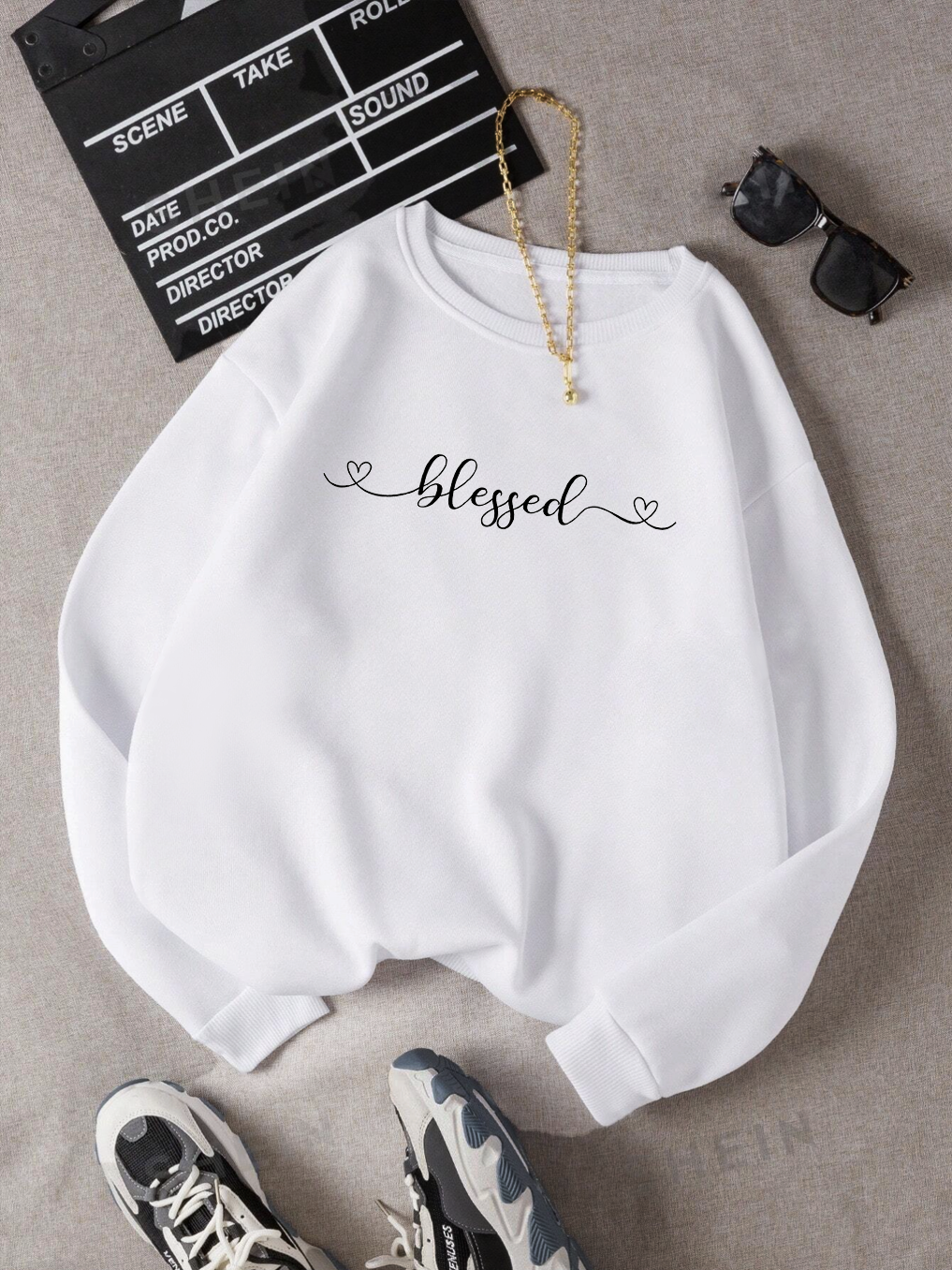 Blessed Sweatshirt
