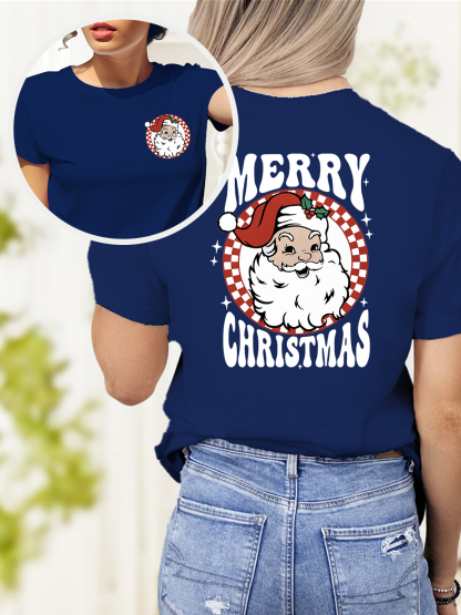 Merry Christmas Women's T-Shirt
