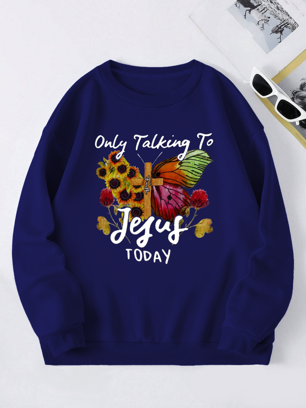 [Copy][Copy][Copy]Faith Hope Love Sweatshirt