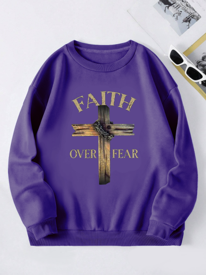 [Copy][Copy][Copy]Faith Hope Love Sweatshirt