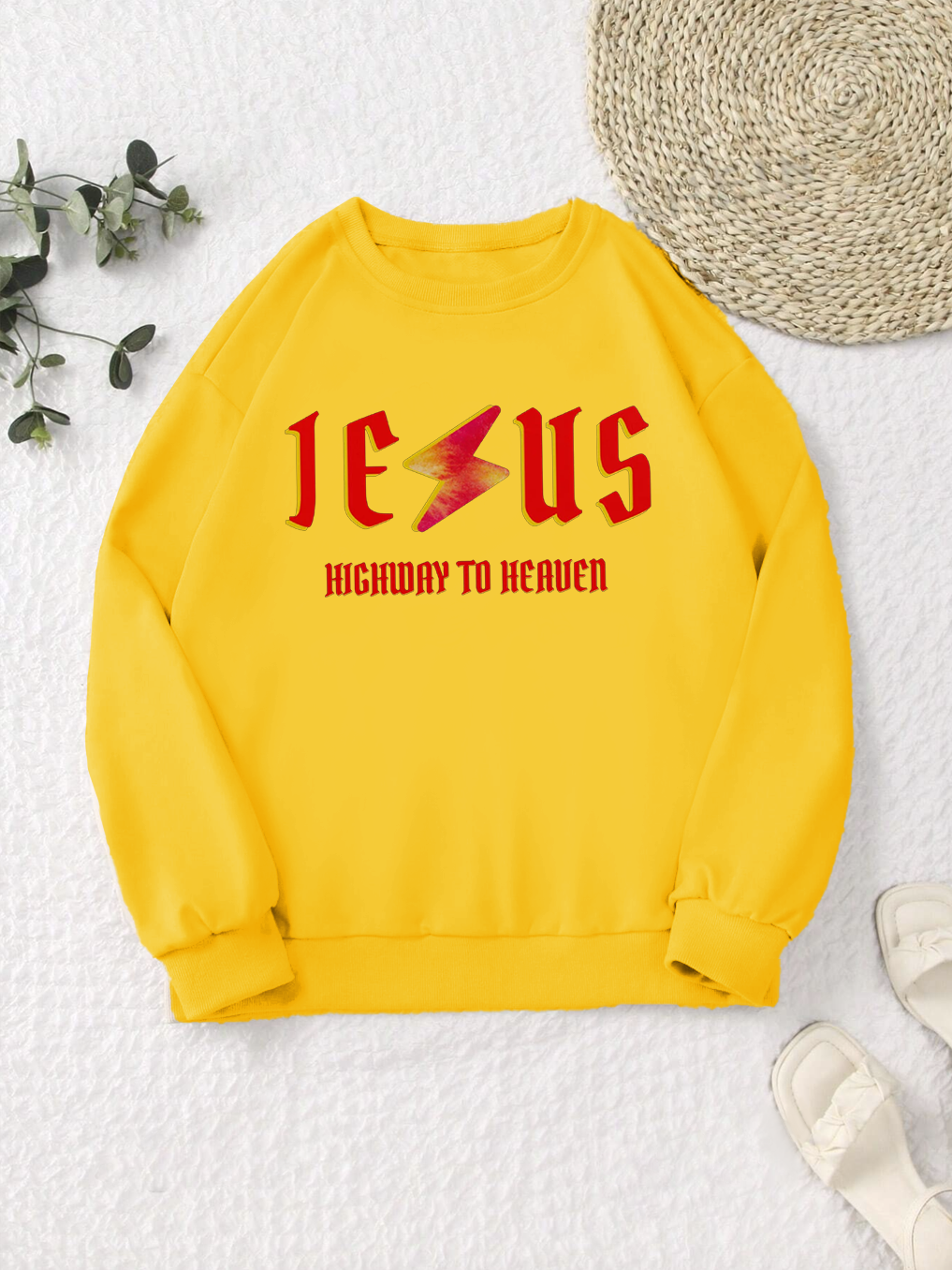 [Copy]If You Bring Up My Past Sweatshirt