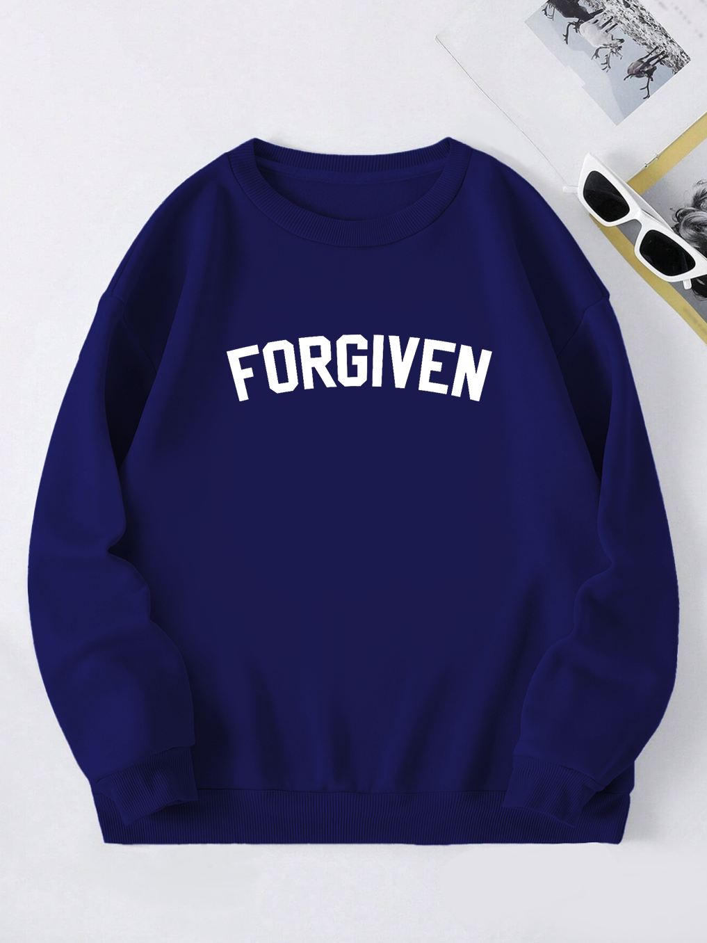 [Copy]If You Bring Up My Past Sweatshirt