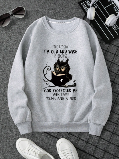 [Copy][Copy][Copy]Forgiven Fashion Sweatshirt