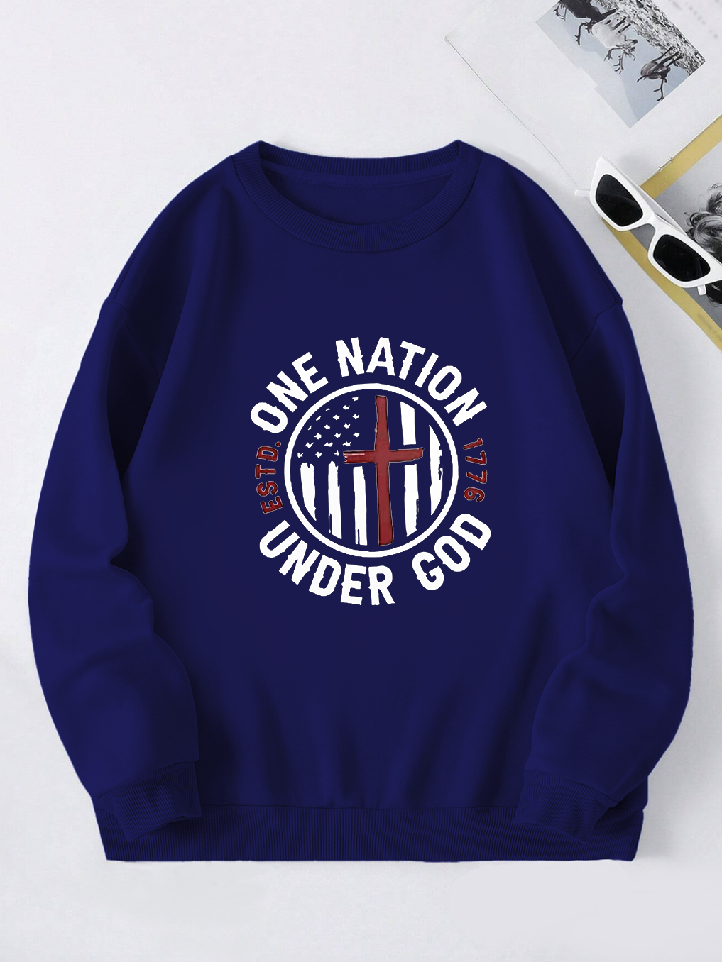[Copy][Copy][Copy][Copy][Copy]Forgiven Fashion Sweatshirt