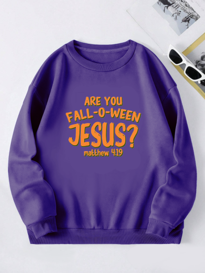 [Copy]Jesus Is My Savior Sweatshirt