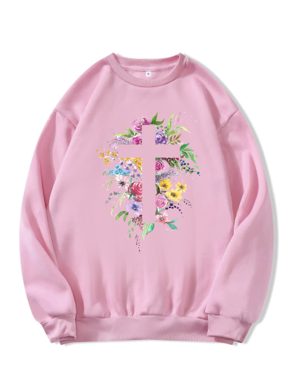 [Copy][Copy][Copy]Jesus Is My Savior Sweatshirt