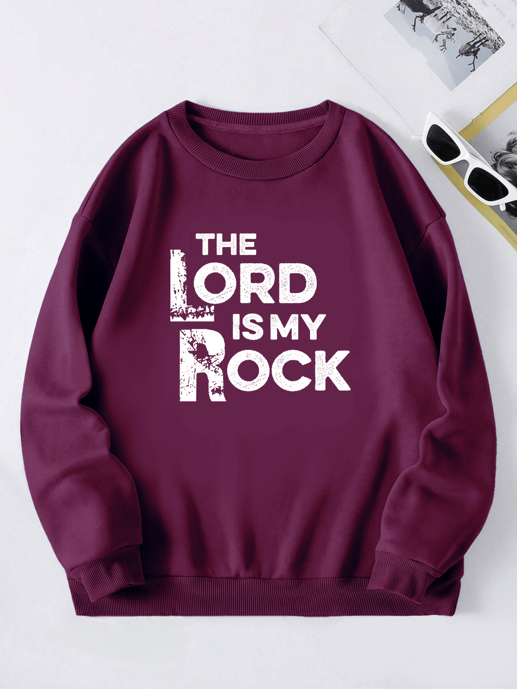 [Copy][Copy][Copy]Jesus Is My Savior Sweatshirt