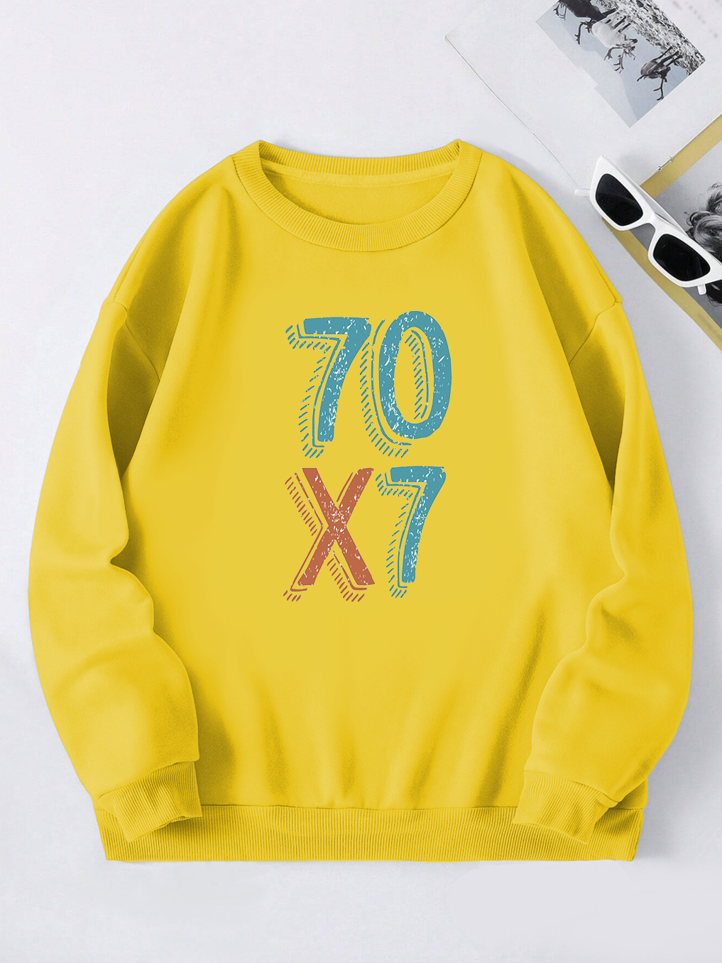 [Copy][Copy][Copy][Copy][Copy][Copy]YHWH Our  Very Breath Speaks His Name Sweatshirt